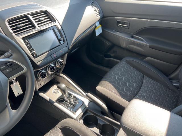 new 2025 Mitsubishi Outlander Sport car, priced at $29,735