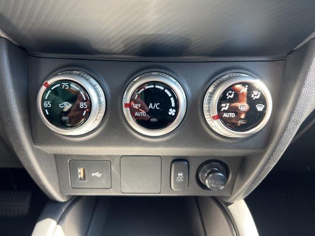 new 2025 Mitsubishi Outlander Sport car, priced at $29,735