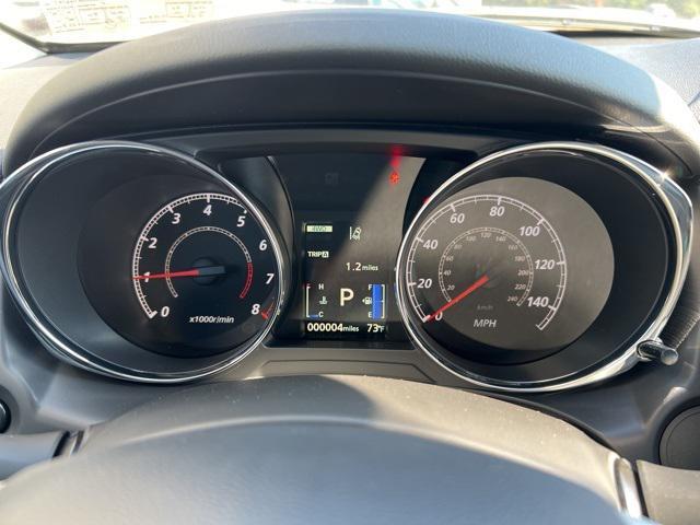 new 2025 Mitsubishi Outlander Sport car, priced at $29,735