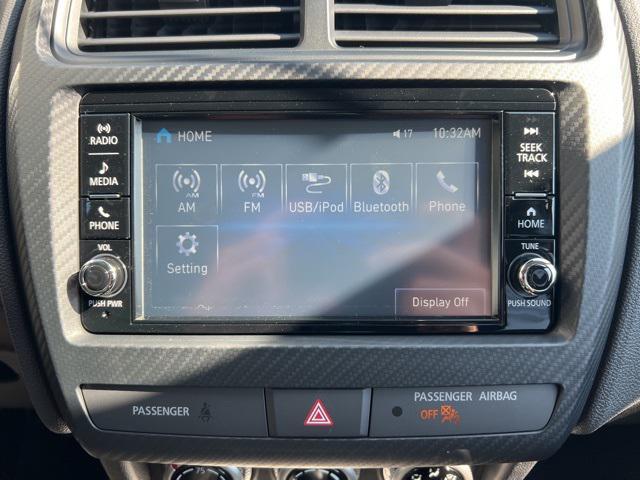 new 2025 Mitsubishi Outlander Sport car, priced at $29,735