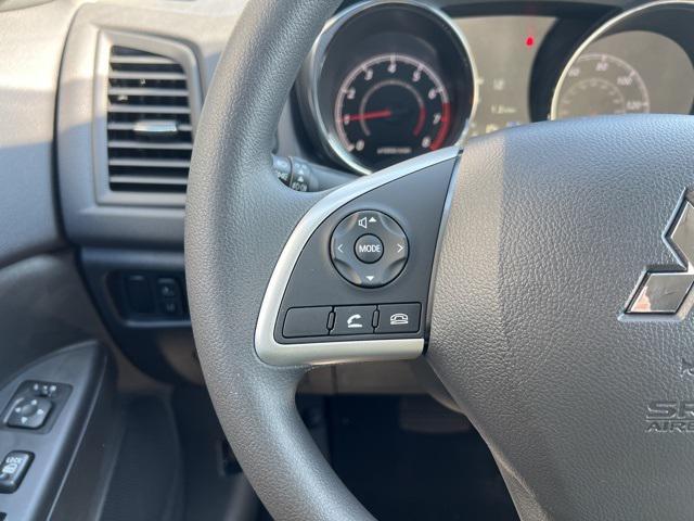 new 2025 Mitsubishi Outlander Sport car, priced at $29,735