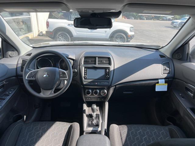 new 2025 Mitsubishi Outlander Sport car, priced at $29,735