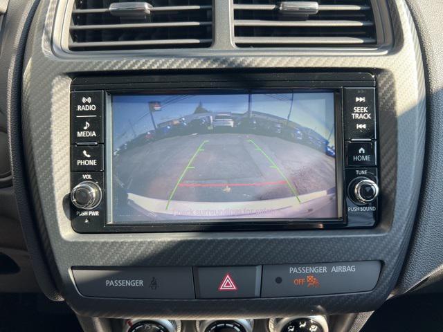 new 2025 Mitsubishi Outlander Sport car, priced at $29,735