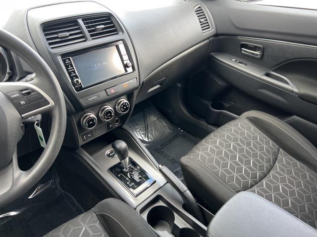 used 2023 Mitsubishi Outlander Sport car, priced at $22,326