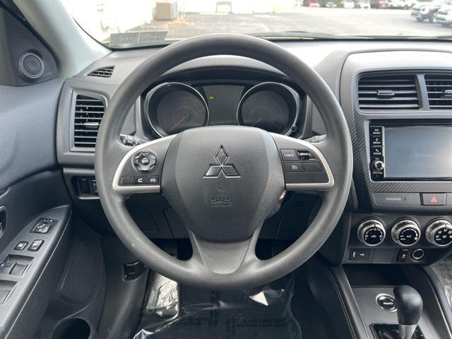 used 2023 Mitsubishi Outlander Sport car, priced at $22,326