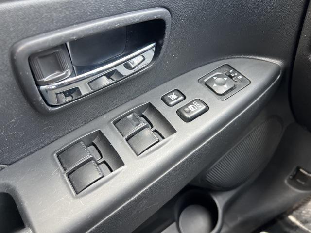 used 2023 Mitsubishi Outlander Sport car, priced at $22,326