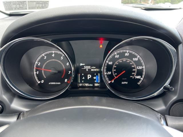 used 2023 Mitsubishi Outlander Sport car, priced at $22,326