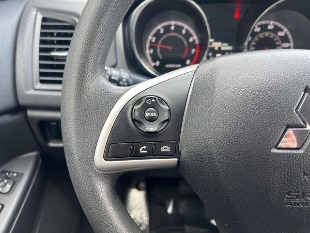 used 2023 Mitsubishi Outlander Sport car, priced at $22,326