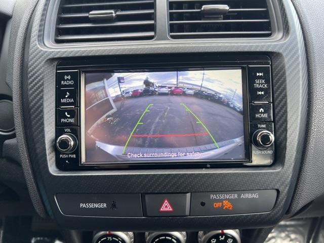 used 2023 Mitsubishi Outlander Sport car, priced at $22,326