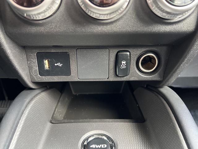 used 2023 Mitsubishi Outlander Sport car, priced at $22,326