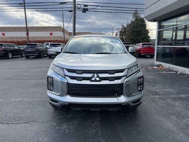 used 2023 Mitsubishi Outlander Sport car, priced at $22,326