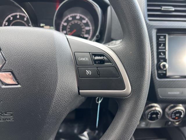 used 2023 Mitsubishi Outlander Sport car, priced at $22,326