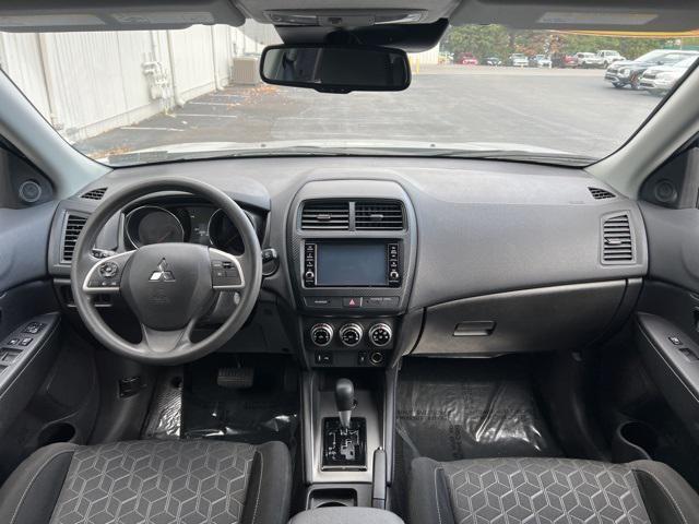 used 2023 Mitsubishi Outlander Sport car, priced at $22,326