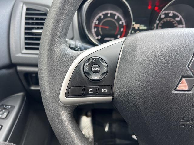 used 2023 Mitsubishi Outlander Sport car, priced at $22,326