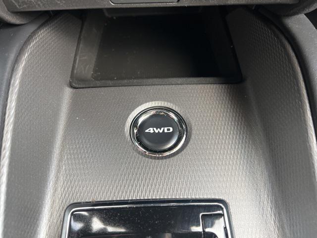 used 2023 Mitsubishi Outlander Sport car, priced at $22,326