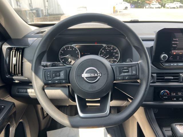 used 2023 Nissan Pathfinder car, priced at $32,499
