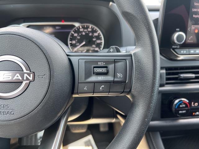 used 2023 Nissan Pathfinder car, priced at $32,499
