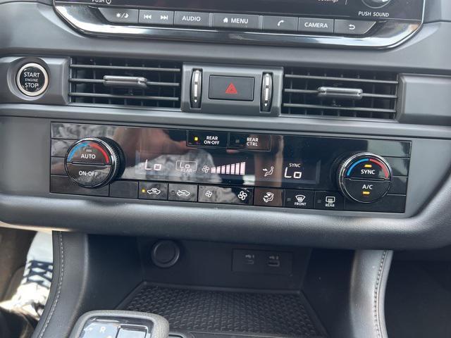 used 2023 Nissan Pathfinder car, priced at $32,499
