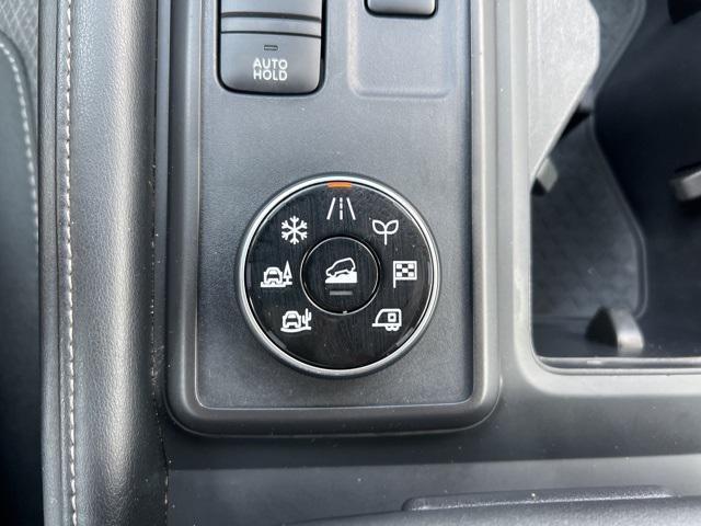 used 2023 Nissan Pathfinder car, priced at $32,499