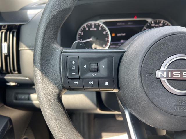 used 2023 Nissan Pathfinder car, priced at $32,499