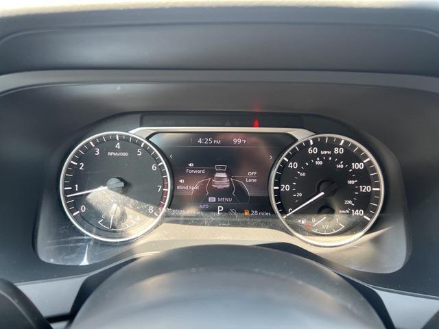 used 2023 Nissan Pathfinder car, priced at $32,499