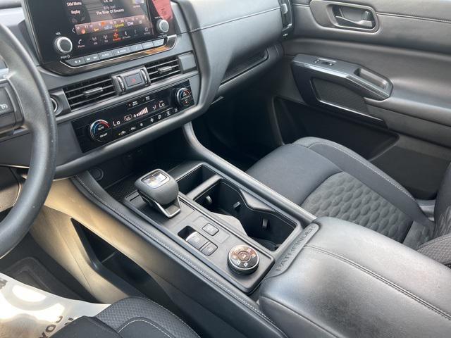 used 2023 Nissan Pathfinder car, priced at $32,499