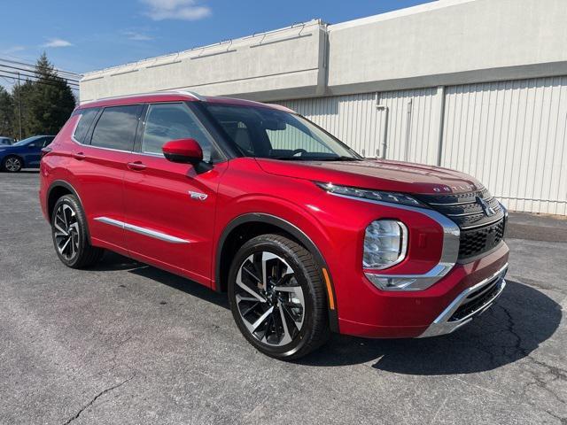 new 2025 Mitsubishi Outlander PHEV car, priced at $50,025