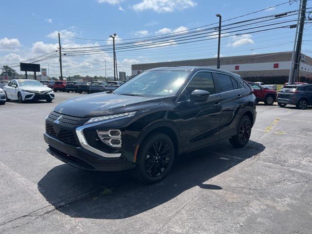 new 2025 Mitsubishi Eclipse Cross car, priced at $31,260