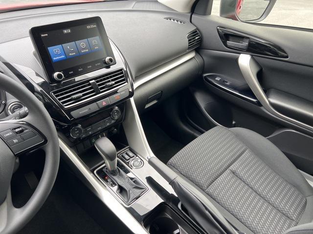 new 2026 Mitsubishi Eclipse Cross car, priced at $31,965