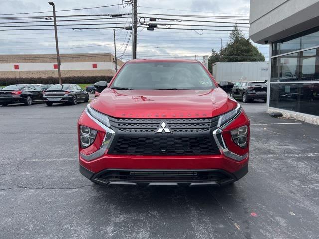 new 2026 Mitsubishi Eclipse Cross car, priced at $31,965