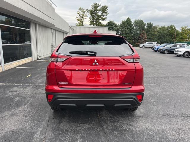 new 2026 Mitsubishi Eclipse Cross car, priced at $31,965