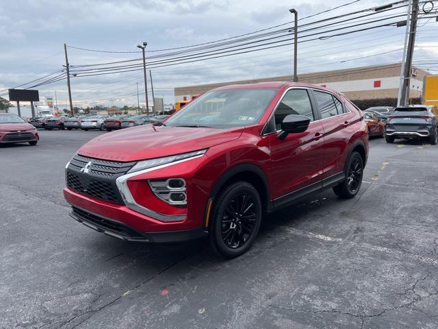 new 2026 Mitsubishi Eclipse Cross car, priced at $31,965