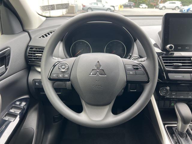 new 2026 Mitsubishi Eclipse Cross car, priced at $31,965