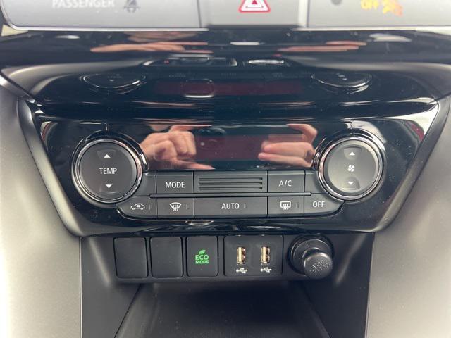 new 2026 Mitsubishi Eclipse Cross car, priced at $31,965