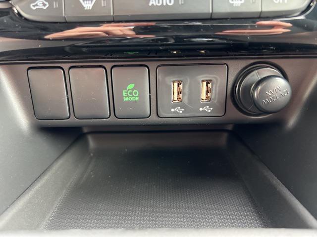 new 2026 Mitsubishi Eclipse Cross car, priced at $31,965