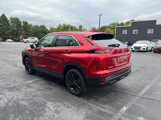 new 2026 Mitsubishi Eclipse Cross car, priced at $31,965