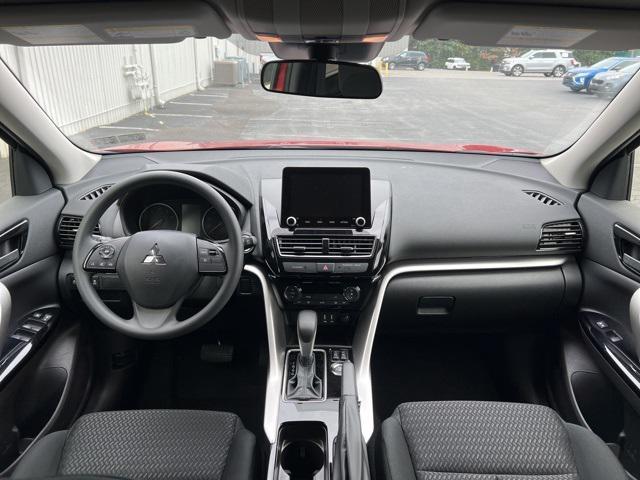 new 2026 Mitsubishi Eclipse Cross car, priced at $31,965