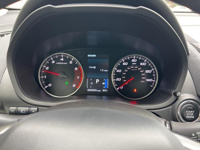 new 2026 Mitsubishi Eclipse Cross car, priced at $31,965