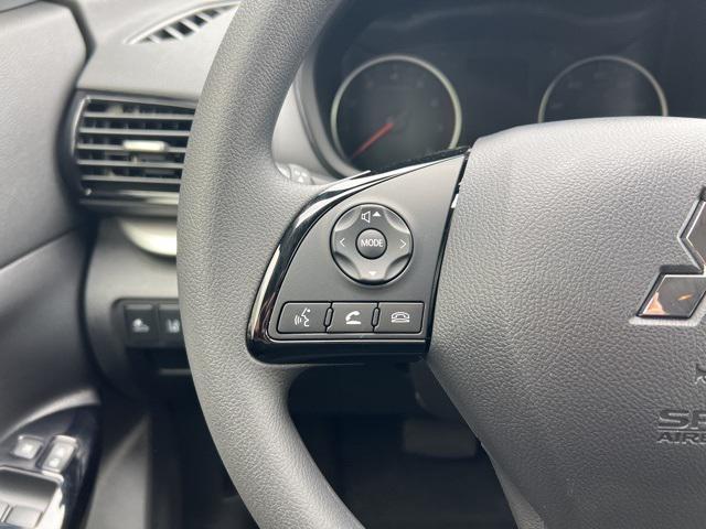 new 2026 Mitsubishi Eclipse Cross car, priced at $31,965