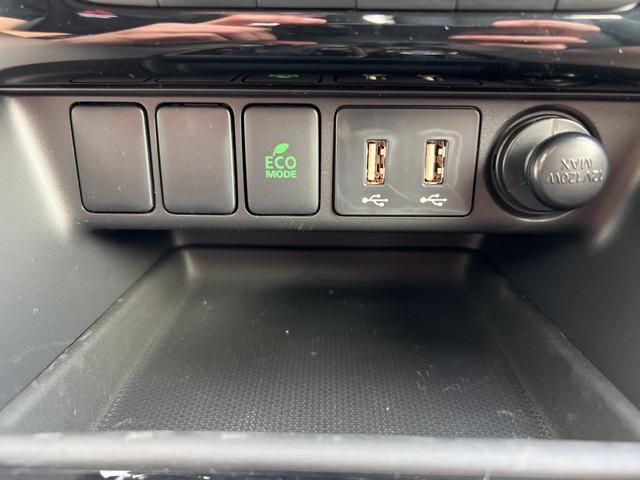 new 2026 Mitsubishi Eclipse Cross car, priced at $34,390