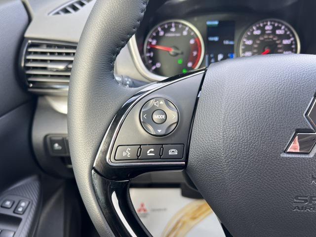 new 2026 Mitsubishi Eclipse Cross car, priced at $34,390