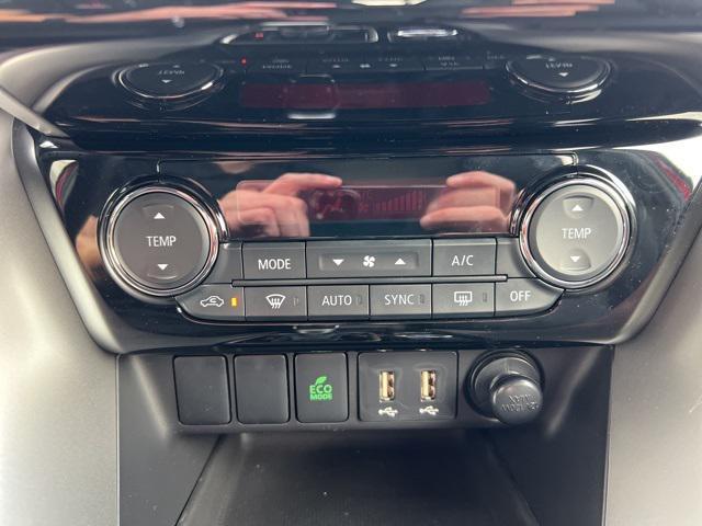 new 2026 Mitsubishi Eclipse Cross car, priced at $34,390