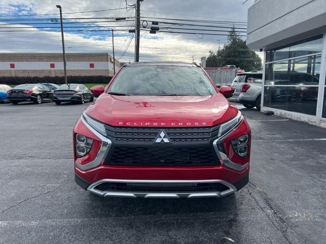 new 2026 Mitsubishi Eclipse Cross car, priced at $34,390