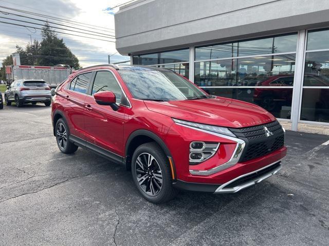 new 2026 Mitsubishi Eclipse Cross car, priced at $34,390