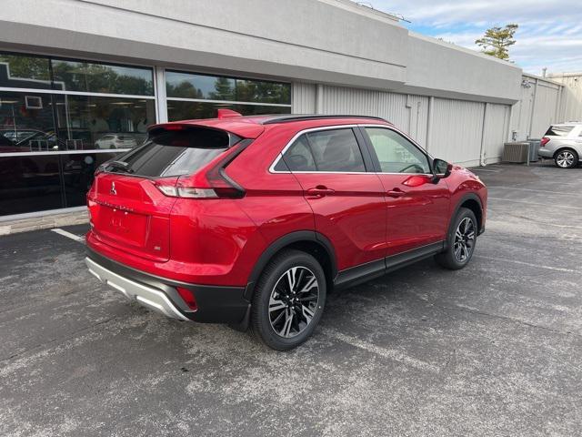 new 2026 Mitsubishi Eclipse Cross car, priced at $34,390