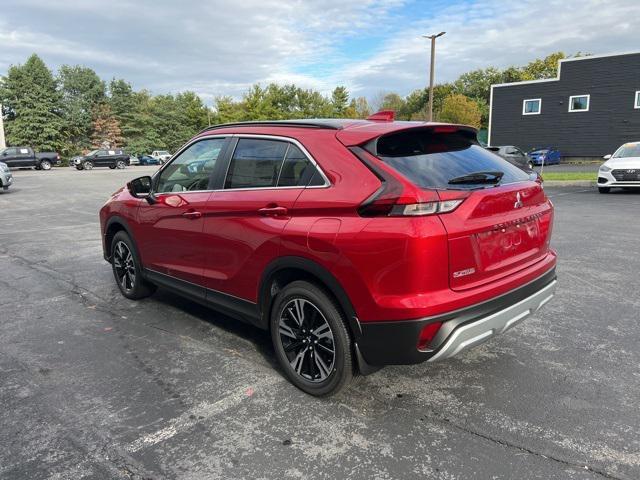 new 2026 Mitsubishi Eclipse Cross car, priced at $34,390