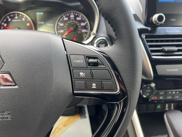 new 2026 Mitsubishi Eclipse Cross car, priced at $34,390