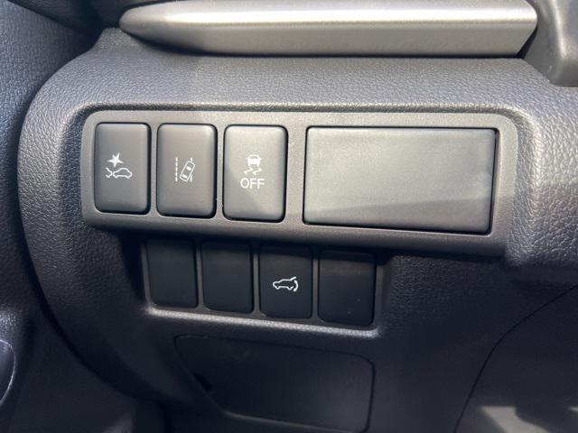 new 2026 Mitsubishi Eclipse Cross car, priced at $34,390