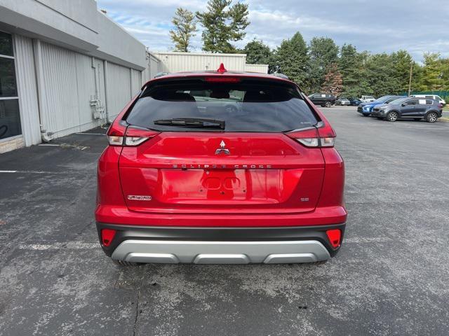 new 2026 Mitsubishi Eclipse Cross car, priced at $34,390
