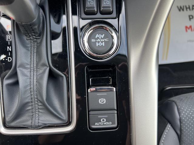 new 2026 Mitsubishi Eclipse Cross car, priced at $34,390